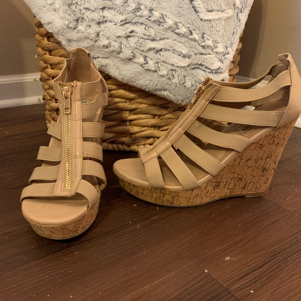 Steve Madden Wedges